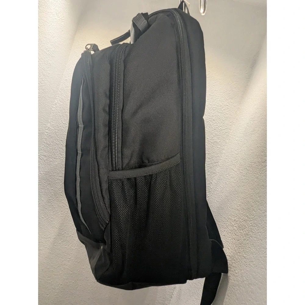 OGIO Black Laptop Backpack Travel School Work Computer Daypack Organizer Bag